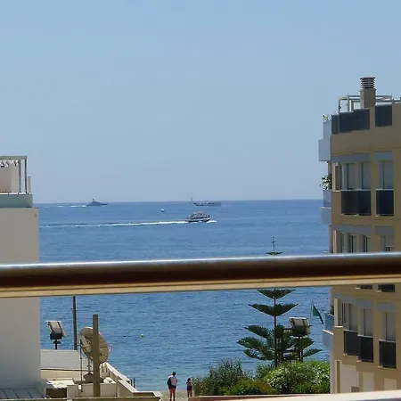 Mediterranea Beach Matutes Noguera Apartman Playa d'en Bossa