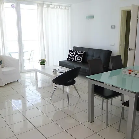 Mediterranea Beach Matutes Noguera Apartman Playa d'en Bossa