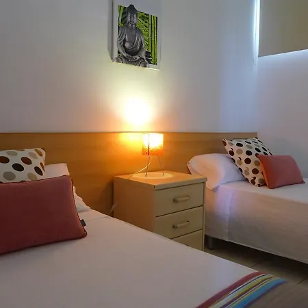 Apartman Mediterranea Beach Matutes Noguera *