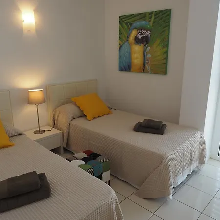 Mediterranea Beach Matutes Noguera Apartman Playa d'en Bossa