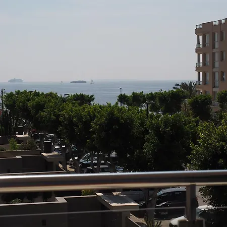 Apartman Mediterranea Beach Matutes Noguera *