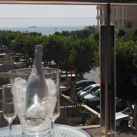 Apartman Mediterranea Beach Matutes Noguera Playa d'en Bossa