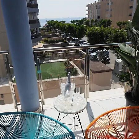 Apartman Mediterranea Beach Matutes Noguera
