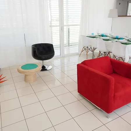 Apartman Mediterranea Beach Matutes Noguera Playa d'en Bossa
