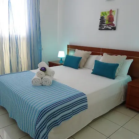 דירה Mediterranea Beach Matutes Noguera פלאייה דן בוסה