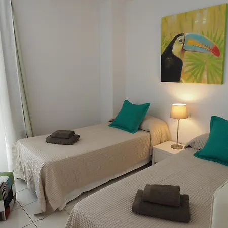 Mediterranea Beach Matutes Noguera * פלאייה דן בוסה