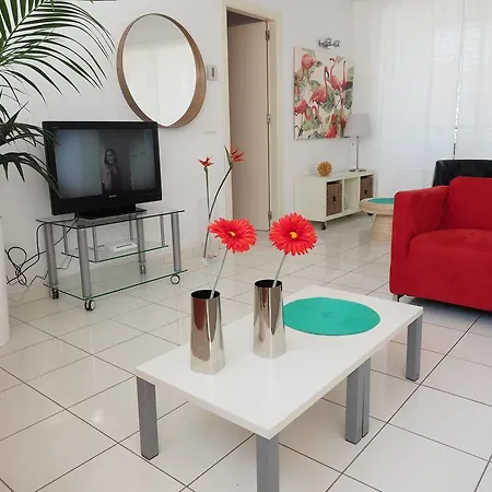 Mediterranea Beach Matutes Noguera דירה *